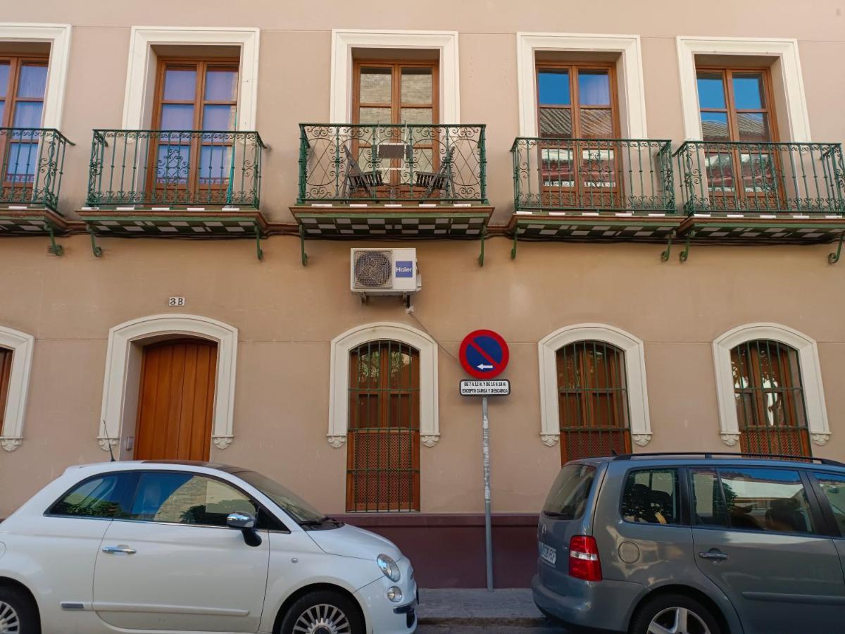 Rentalsevilla A Los Pies De La Macarena Kültér fotó