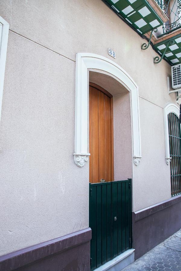 Rentalsevilla A Los Pies De La Macarena Kültér fotó