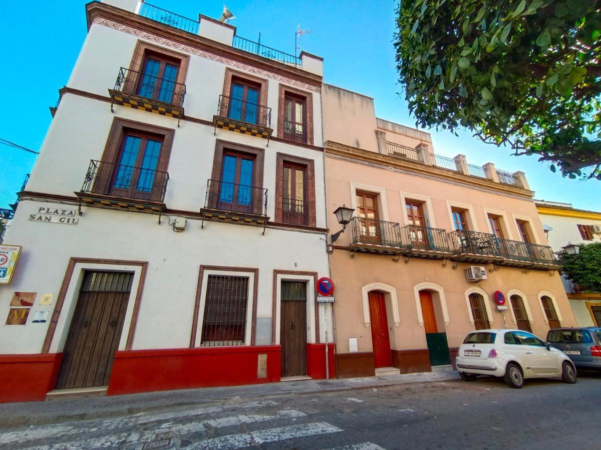 Rentalsevilla A Los Pies De La Macarena Kültér fotó